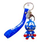 Llavero liga de la justia CARTOON - Imagen 2