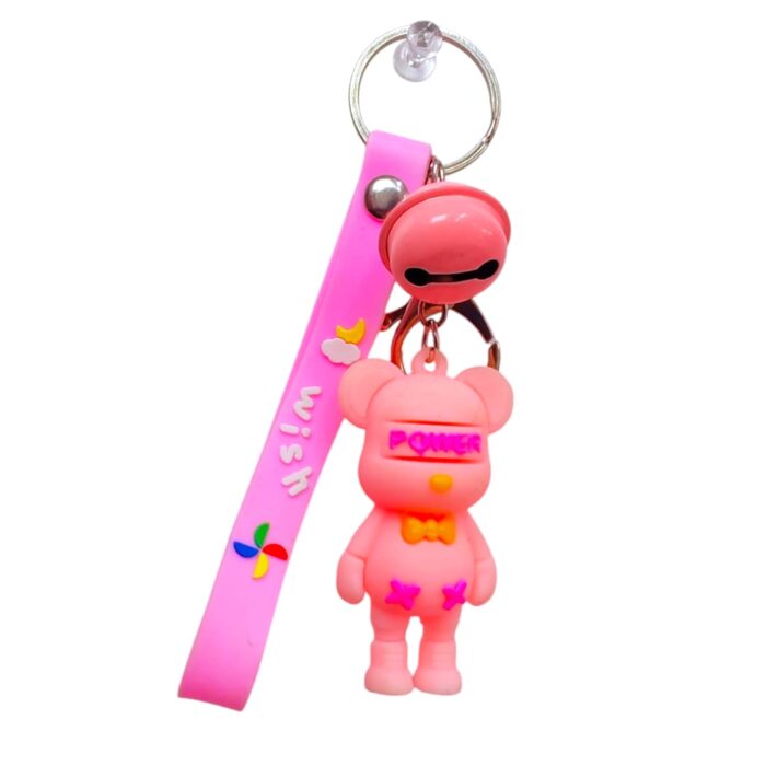 Llaveros figura ositos - Imagen 1