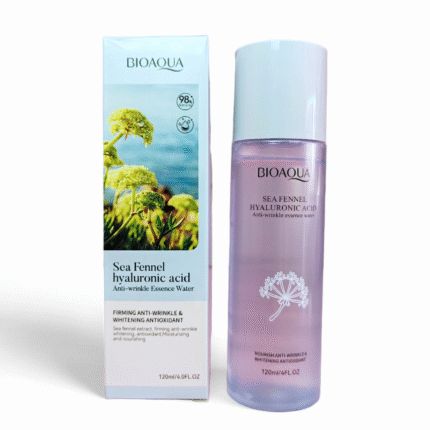 LOCIÓN FACIAL CON ACIDO HIALURONICO BIOAQUA