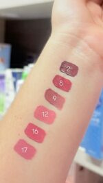 Labial Liquido Golden Febble Tonos A Y B - Imagen 3