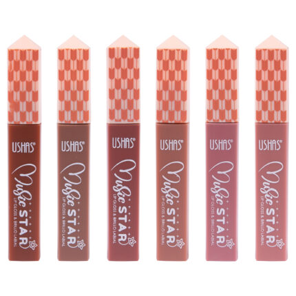 Labial Liquido Music Star Ushas Tonos B