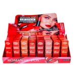 Labial en barra matte LONG LASTING ROMANTIC - Imagen 2