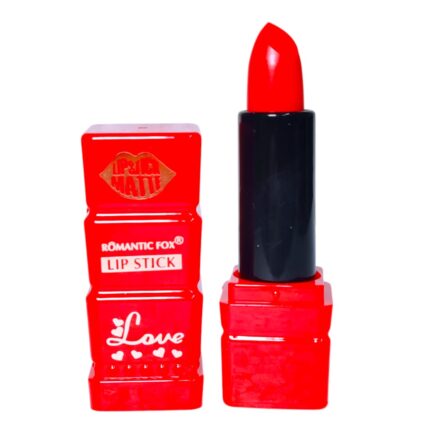 Labial en barra matte LONG LASTING ROMANTIC