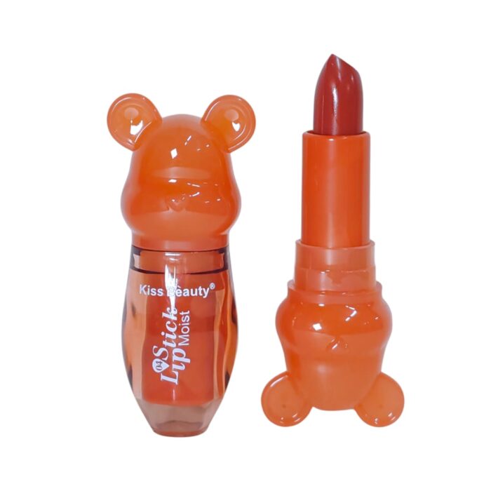 Labial en barra BABY BEAR KISS BEAUTY - Imagen 1
