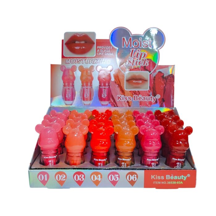 Labial en barra BABY BEAR KISS BEAUTY - Imagen 3