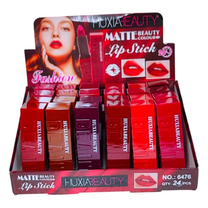 Labial en barra MATTE BEAUTY HUXIABEAUTY - Imagen 3