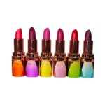 Labial en barra matte LONG LASTING HUXIABEAUTY - Imagen 2