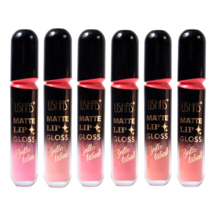 Labial liquido matte KISS USHAS AYB