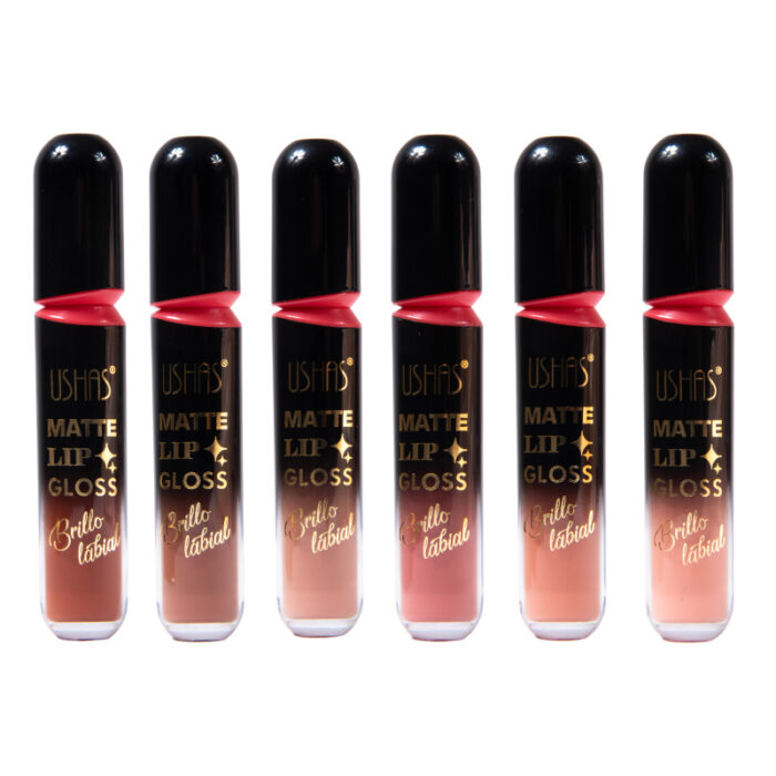 Labial liquido matte KISS USHAS AYB - Imagen 2