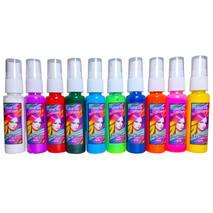 Laca de COLOR EXCALIBUR X30ML - Imagen 1