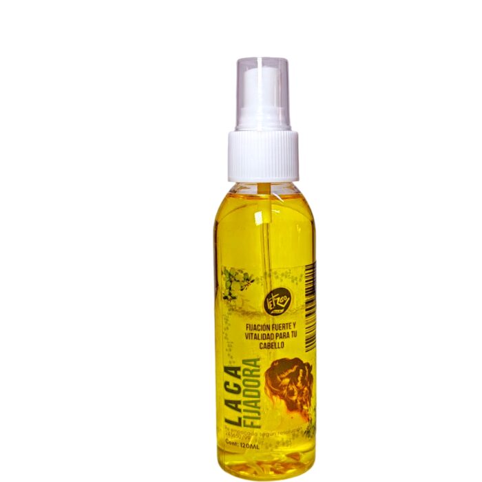 Laca fijadora LEZT GO 120ML - Imagen 1