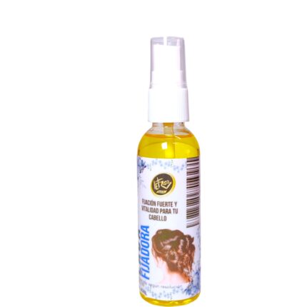 Laca fijadora LEZT GO 60ML