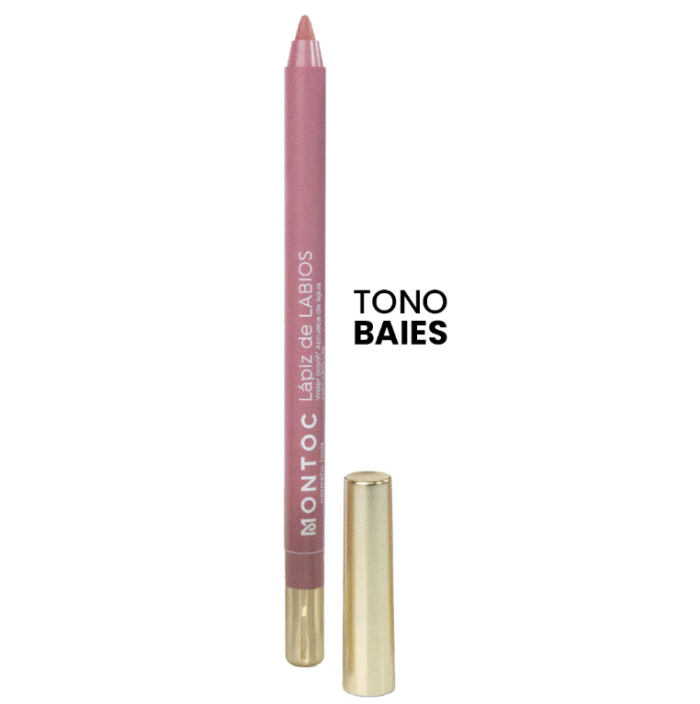 Lápiz De Labios Montoc - Imagen 1