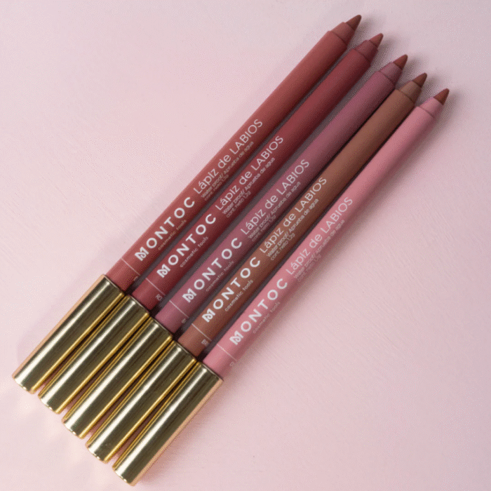 Lápiz De Labios Montoc - Imagen 8