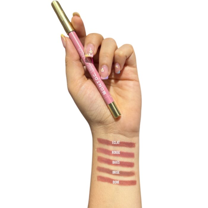 Lápiz De Labios Montoc - Imagen 6