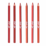 Lápiz Delineador De Labios Nude Lips Miis Cosmetics