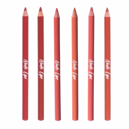 Lápiz Delineador De Labios Nude Lips Miis Cosmetics