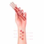 Lápiz Delineador De Labios Nude Lips Miis Cosmetics - Imagen 2