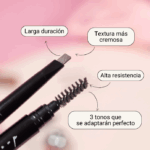 Lapiz Doble para Cejas ANIK - Imagen 5
