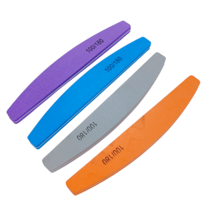 Lima para uñas SPONGI 100/180