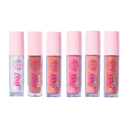 Lip Gloss Berry Dream Miis Cosmetics