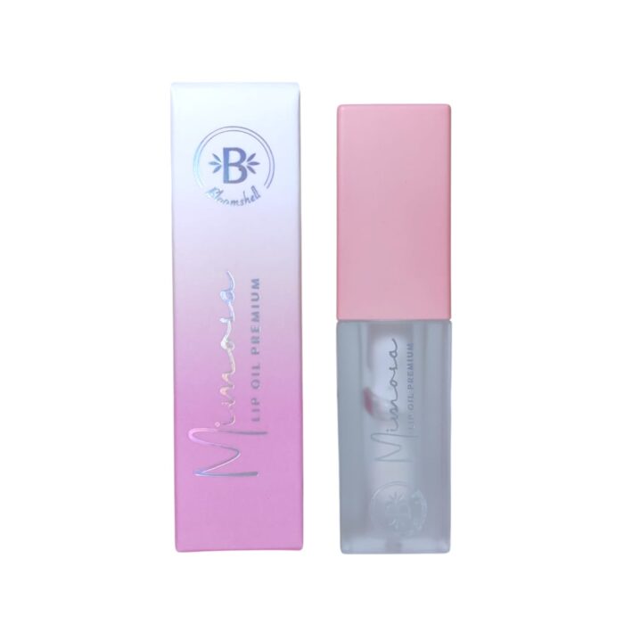Lip Oil Mimosa Bloomshell - Imagen 2