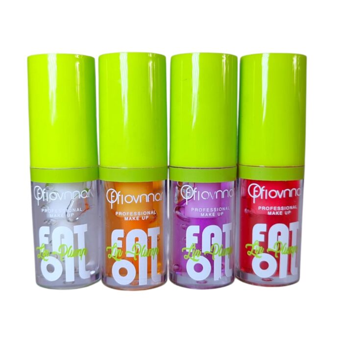 Lip glos magic LIP PLUMP CHILLI FAT OIL FIOVMOR - Imagen 2
