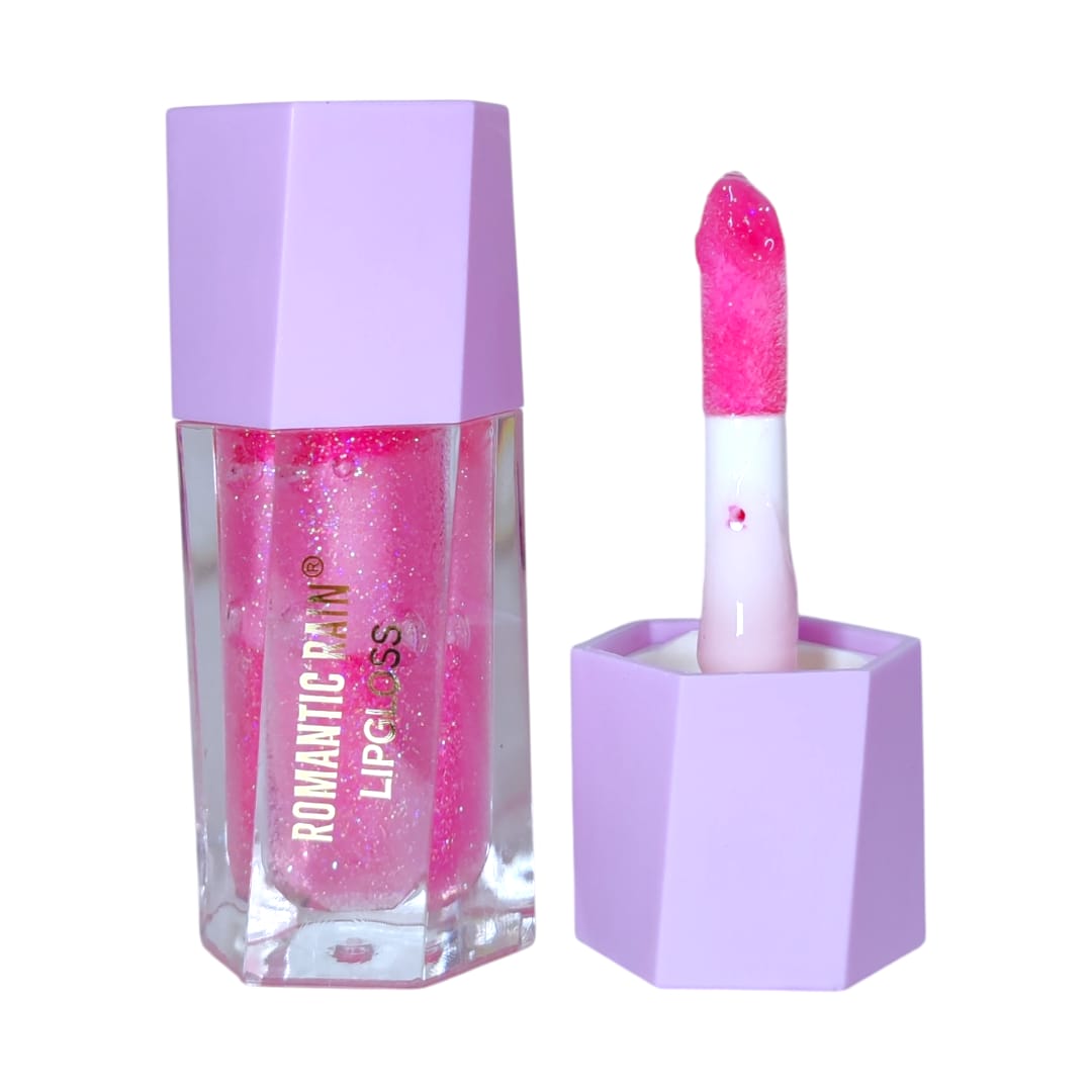 Lip gloss fashion con aplicador grueso ROMANTIC RAIN Lip gloss magic fashion con aplicador grueso ROMANTIC RAIN - Imagen 1