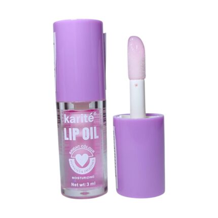 Lip oil KARITE APLICADOR GRUESO BRIGHT COLOUR