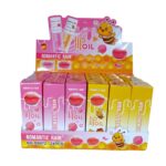 Lip oil PEACH AND HONEY ROMANTIC RAIN - Imagen 3