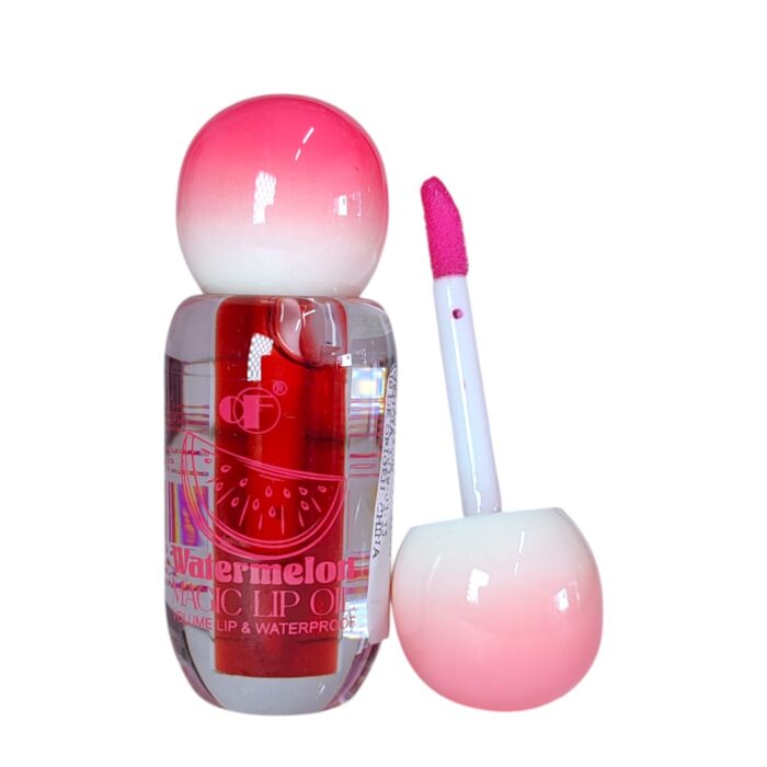 Lip oil jugoso WATERMELON OF - Imagen 1