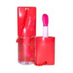 Lip oil magic con aplicador grueso + llavero QOIDEN ROSE