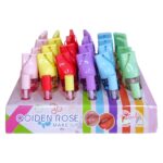 Lip oil magic con aplicador grueso + llavero QOIDEN ROSE - Imagen 2