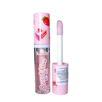 Lip oil sweet kiss KARITE (Aplicador grueso)