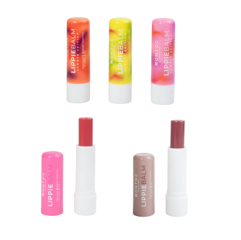 Lippie Balm verano edición limitada MONTOC Lippie Balm verano edición limitada MONTOC - Imagen 1