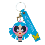 Llavero CHICAS SUPER PODEROSAS - Imagen 2