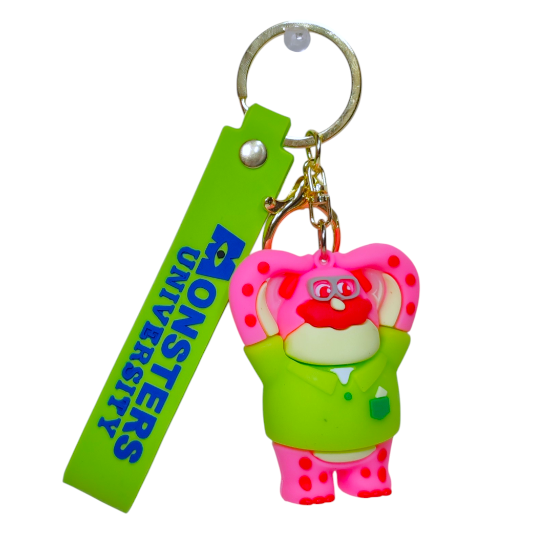 Llavero MONSTER INC 10 Llavero MONSTER INC - Imagen 1