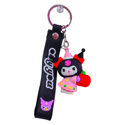 Llavero de KUROMI ECO
