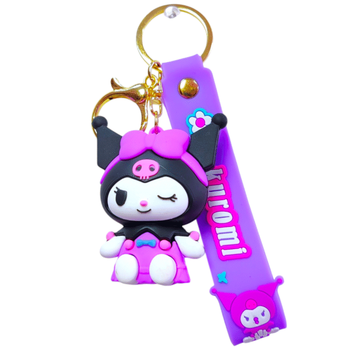 Llavero de KUROMI LUJO - Imagen 16