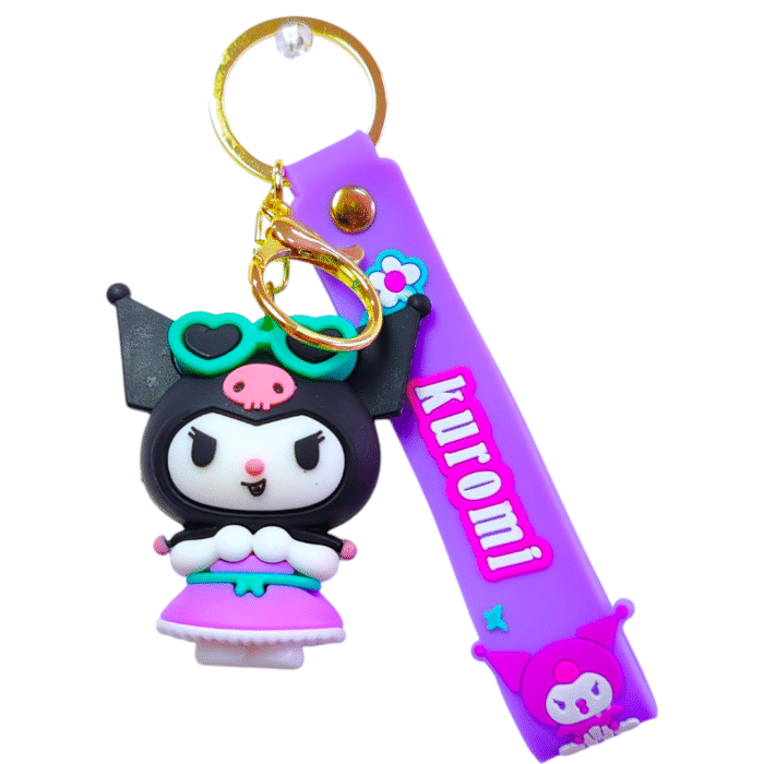 Llavero de KUROMI LUJO - Imagen 14