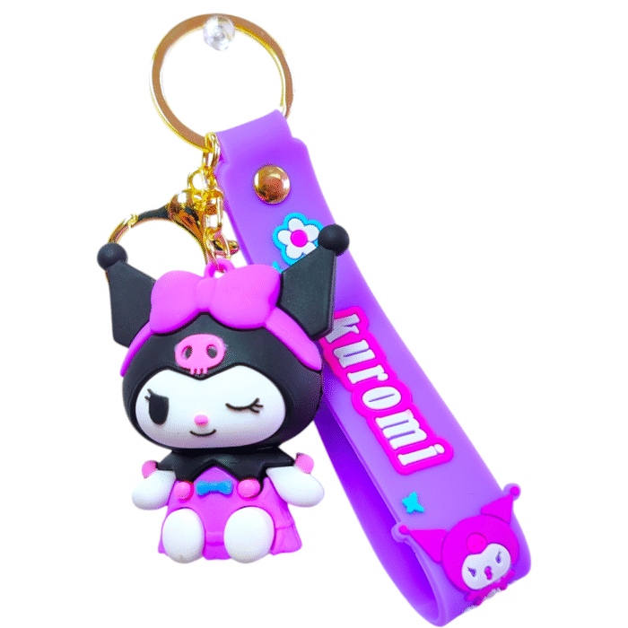 Llavero de KUROMI LUJO - Imagen 9