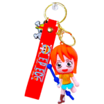 Llavero de ONE PIECE LUJO