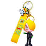 Llavero de ONE PIECE LUJO - Imagen 2