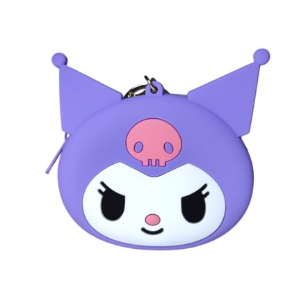 Llavero monedero SANRIO en goma