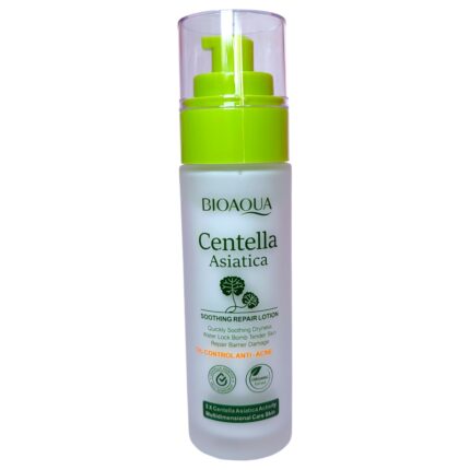 Loción facial a  base de CENTELLA ASIATICA BIOAQUA