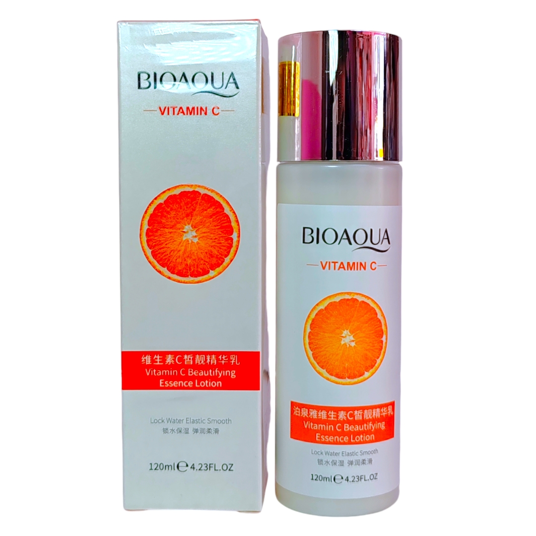 Loción facial con vitamina C BIOAQUA Loción facial con vitamina C BIOAQUA - Imagen 1