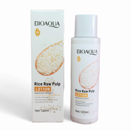 Loción facial de ARROZ BIOAQUA