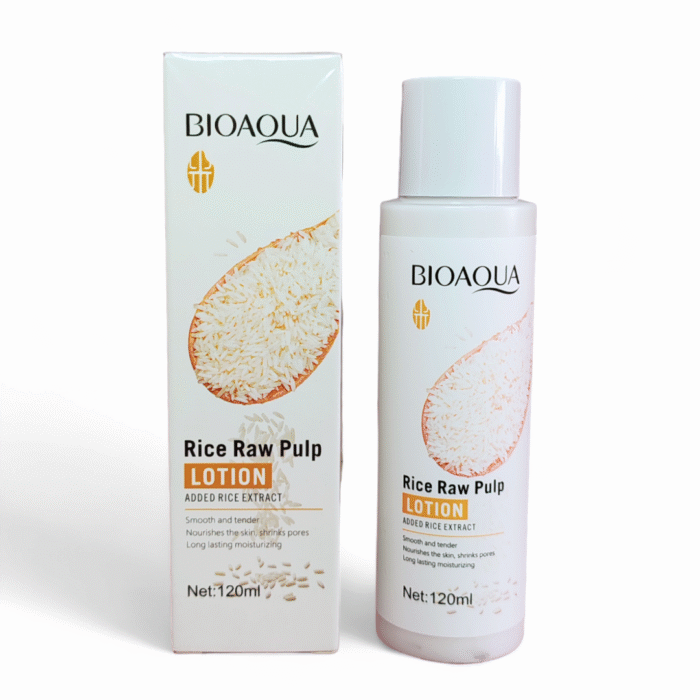 Loción facial de ARROZ BIOAQUA - Imagen 1