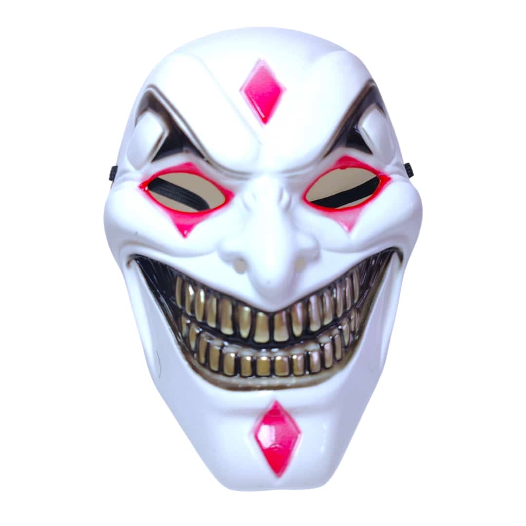 MASCARA JOKER Máscara joker - Imagen 1