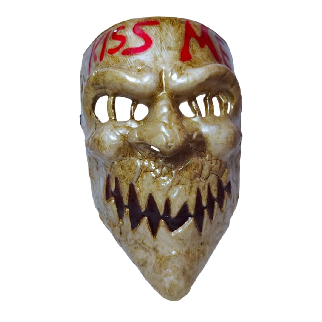 MASCARA KISS ME PURGA Mascara KISS ME PURGA - Imagen 1